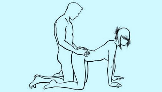 Cuming On Pussy Positions To Make A Girl Orgasm